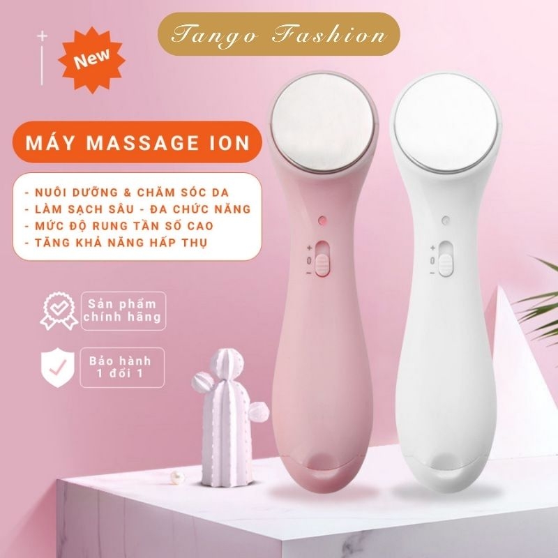 [COMBO 4 món] HÀNG CAO CẤP, Máy massage mặt, dụng cụ uốn tóc không nhiệt, Kẹp lông mi, Quần Chíp sexy [TANGO FASHION]