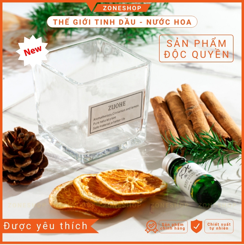 Nước hoa thơm phòng để bàn trang trí cây toả hương khuếch tán tinh dầu, cốc cây cảnh toả hương thơm trang trí trên bàn