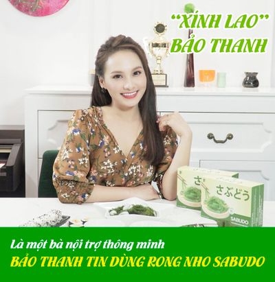 [NEW] Rong nho tách nước SABUDO gói lẻ, hộp nhỏ. Vua rong nho Nhật Bản, phân phối rong nho Sabudo chính hãng ZONESHOP