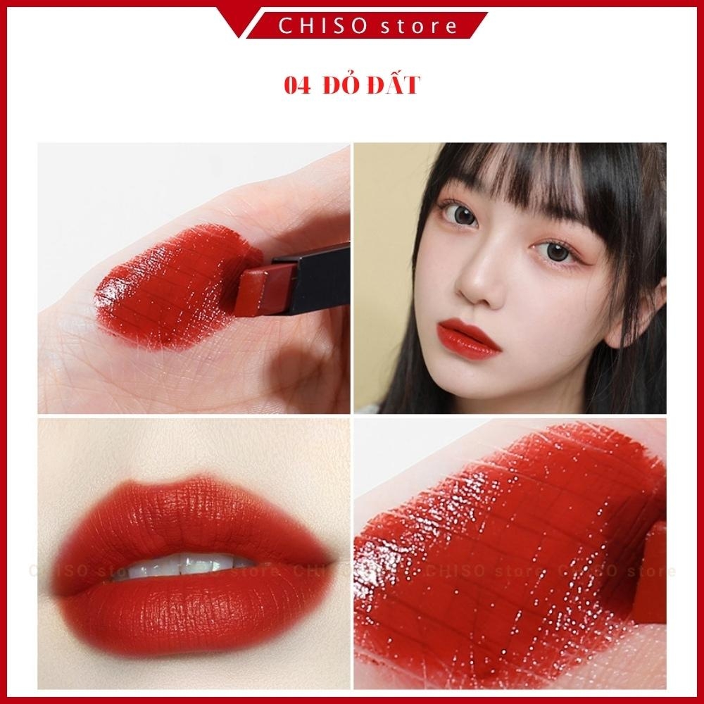 Son môi lì YSR The Slim Rouge Pur Couture. Siêu phẩm son mới dành cho phái đẹp [CHISO store]