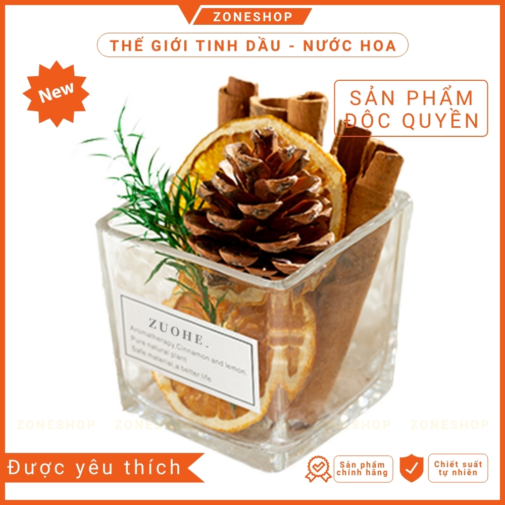 Nước hoa thơm phòng để bàn trang trí cây toả hương khuếch tán tinh dầu, cốc cây cảnh toả hương thơm trang trí trên bàn