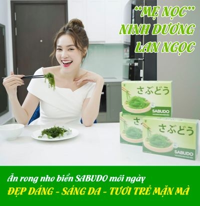 [NEW] Rong nho tách nước SABUDO + Chai xốt mè rang, vua rong nho Nhật Bản, phân phối rong nho Sabudo chính hãng ZONESHOP