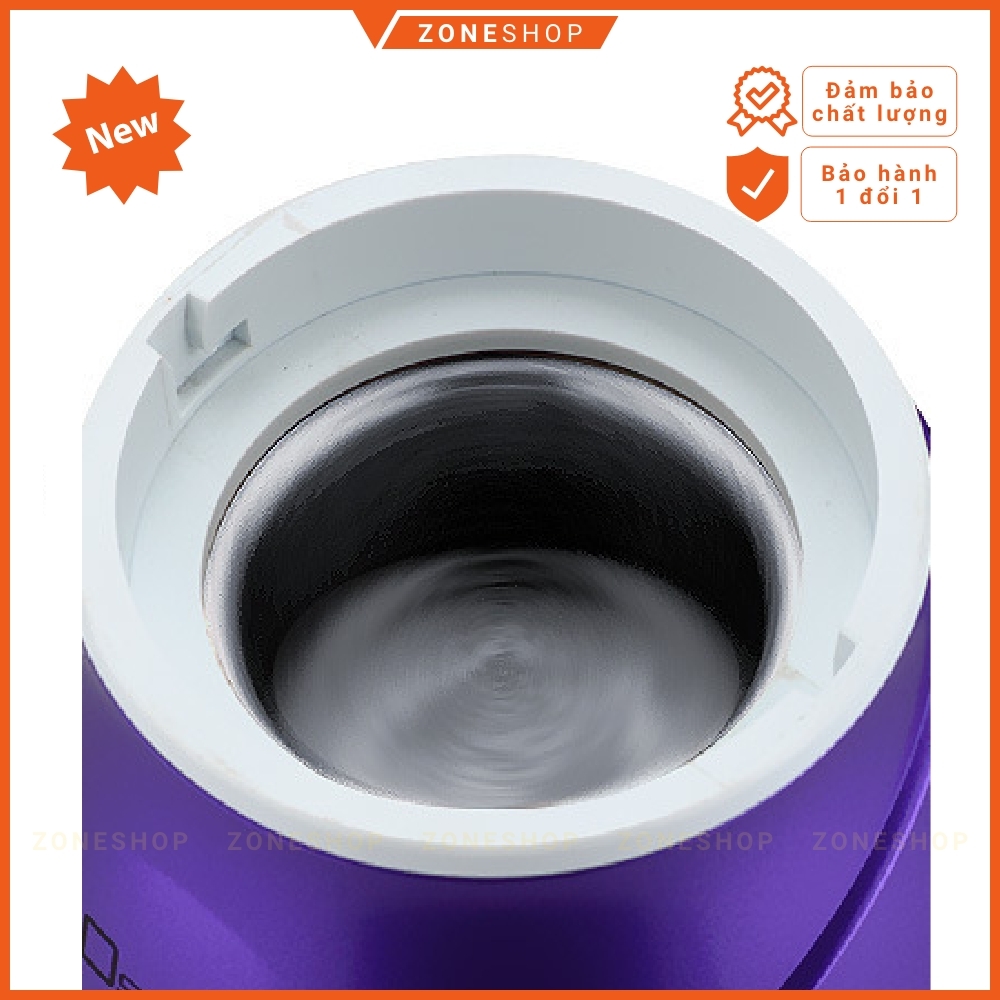 Máy xông mặt ZONEHOUSE, thế hệ mới, phun sương Nano, xông hơi nóng massage mặt cao cấp chính hãng [ZONESHOP]