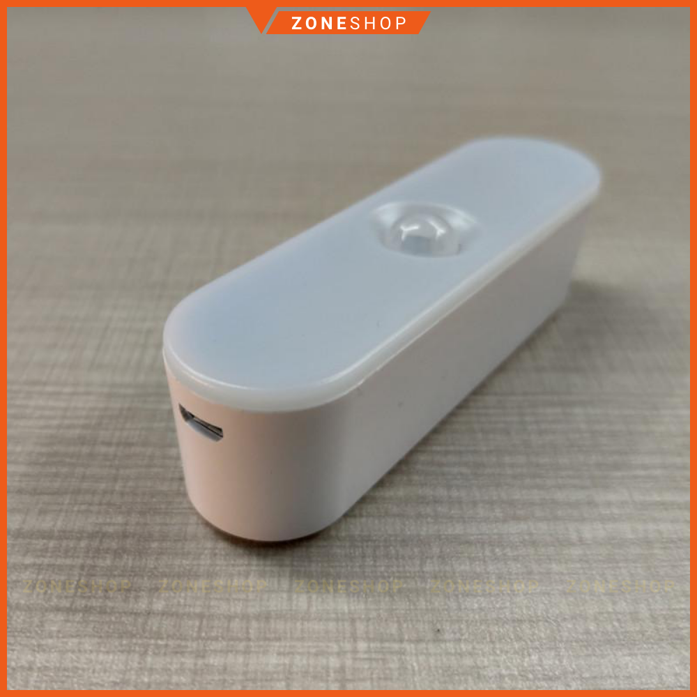 Đèn Led Cảm ứng Chuyển Động ZONEHOUSE Không Dây, Đèn cảm biến Thông Minh Gắn tủ quần áo, tủ bếp, Cầu Thang ZO