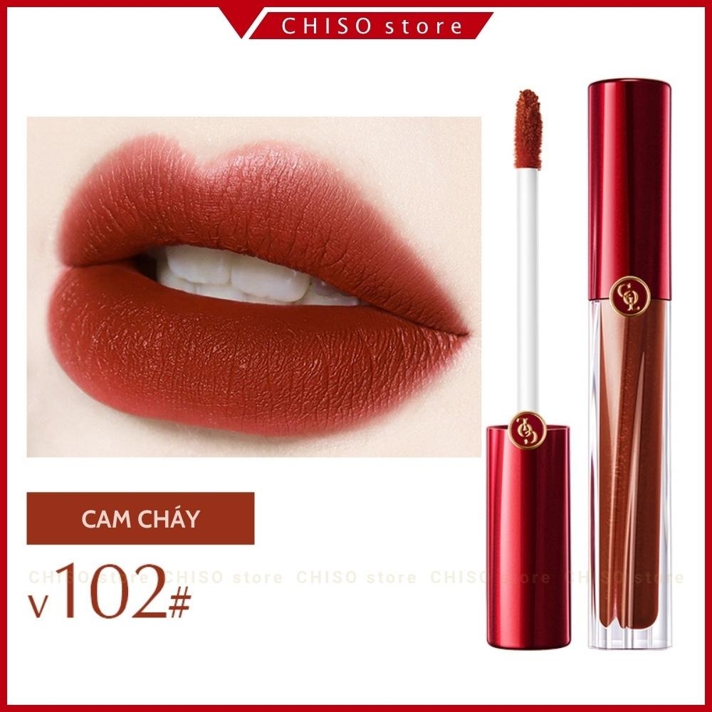 Son Kem Oselline Màu Lì Tông Màu Cổ Điển Lâu Trôi 2.5g [CHISO Store]