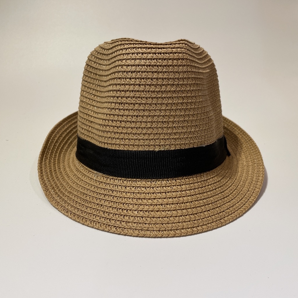 Mũ nón phớt cói đi biển unisex phù hợp cả nam và nữ,cả gia đình đội đẹp [ZONESHOP.VN]