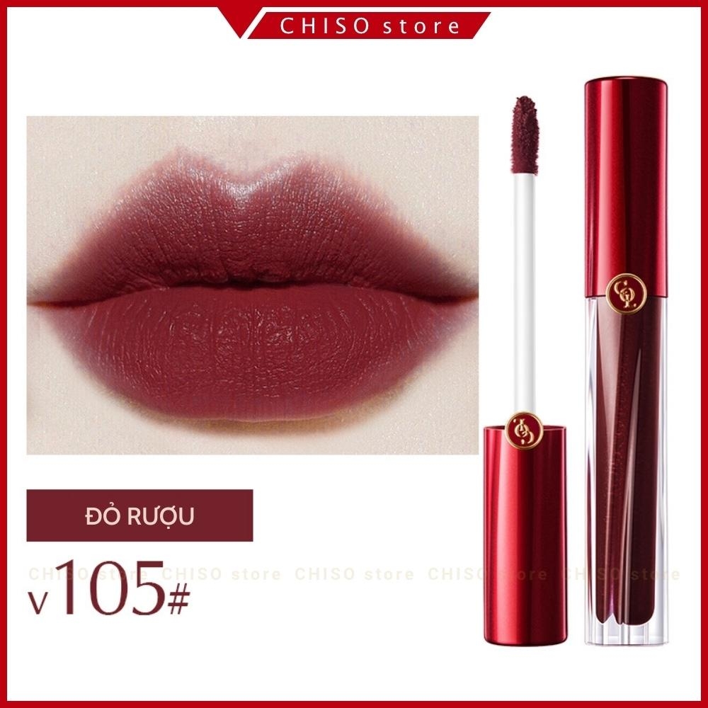 Son Kem Oselline Màu Lì Tông Màu Cổ Điển Lâu Trôi 2.5g [CHISO Store]