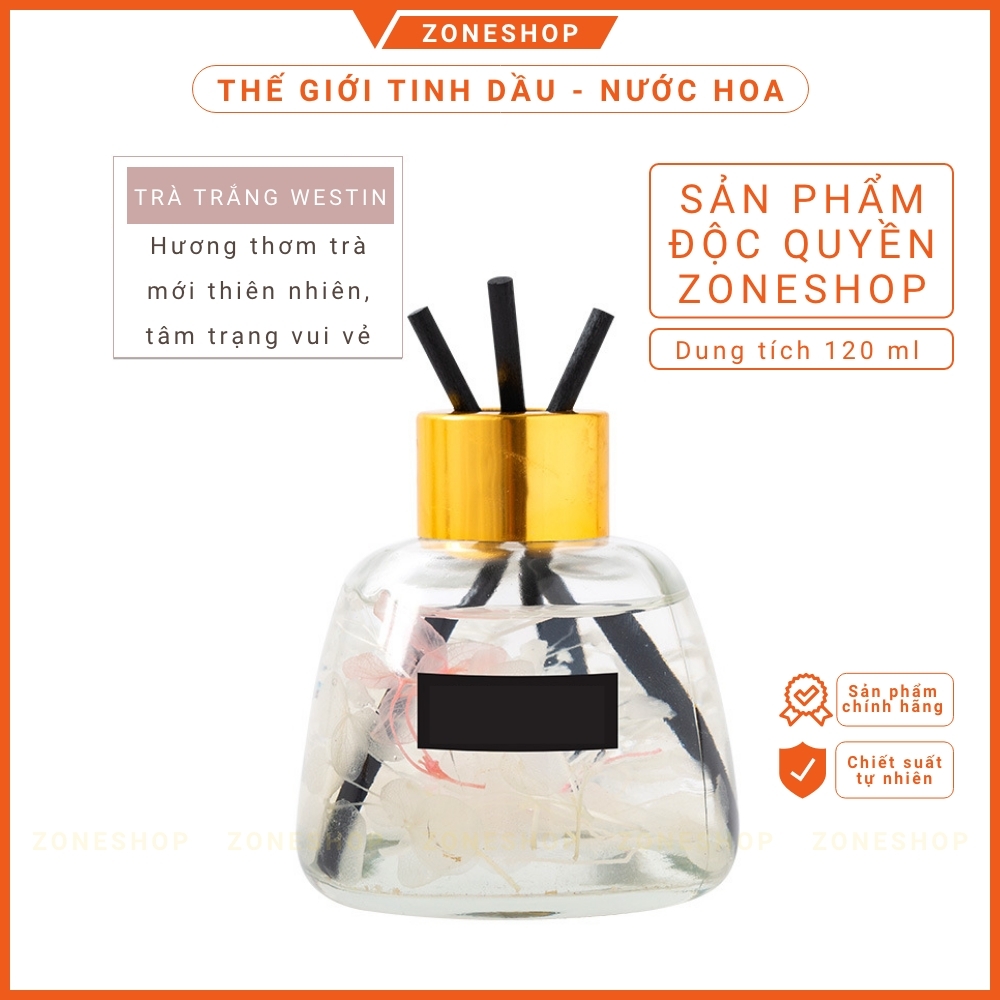 Nước hoa ô tô, nước hoa thơm phòng ZONESHOP, tinh dầu thơm 8 mùi độc quyền, mùi thơm đẳng cấp, hoàn toàn tự nhiên