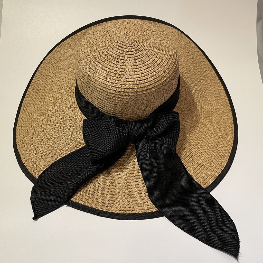 Mũ Cói Đi Biển Vành Rộng, Vành Đại