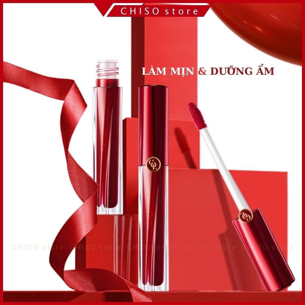 Son Kem Oselline Màu Lì Tông Màu Cổ Điển Lâu Trôi 2.5g [CHISO Store]