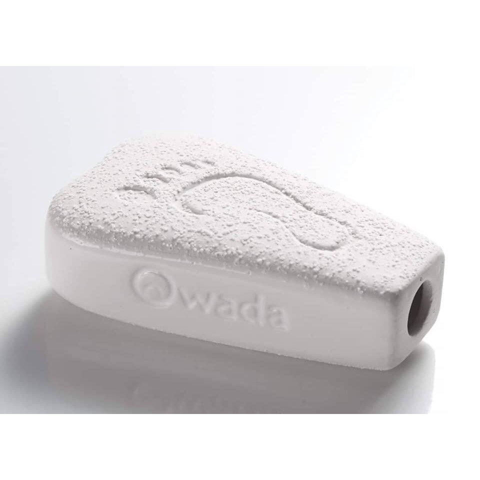 Đá chà gót chân, chà lưng, body - Dụng cụ tẩy tế bào chết gót chân, body, chất liệu GỐM, thương hiệu OWADA [ZONESHOP.VN]