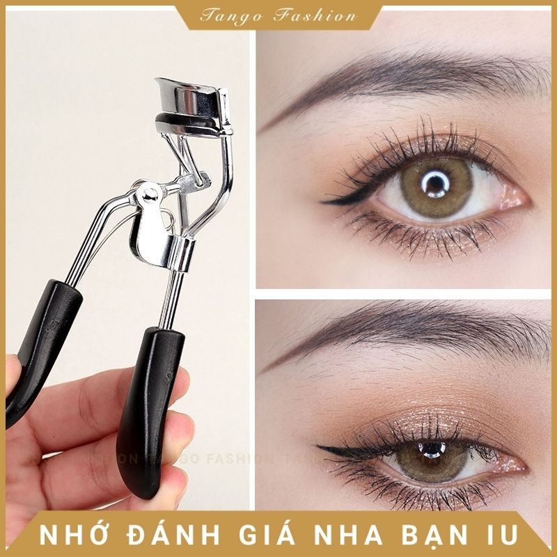 [COMBO 4 món] HÀNG CAO CẤP, Máy massage mặt, dụng cụ uốn tóc không nhiệt, Kẹp lông mi, Quần Chíp sexy [TANGO FASHION]