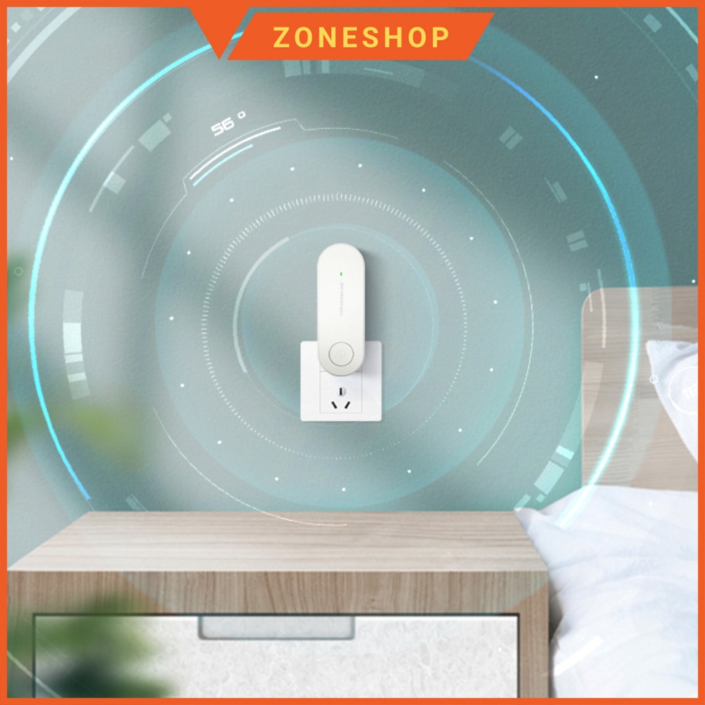 [Chính hãng] Máy Đuổi Muỗi - Đuổi Côn Trùng Bằng Sóng Siêu Âm Không Gây Hại Cho Con Người Và Vật Nuôi [ZONESHOP]