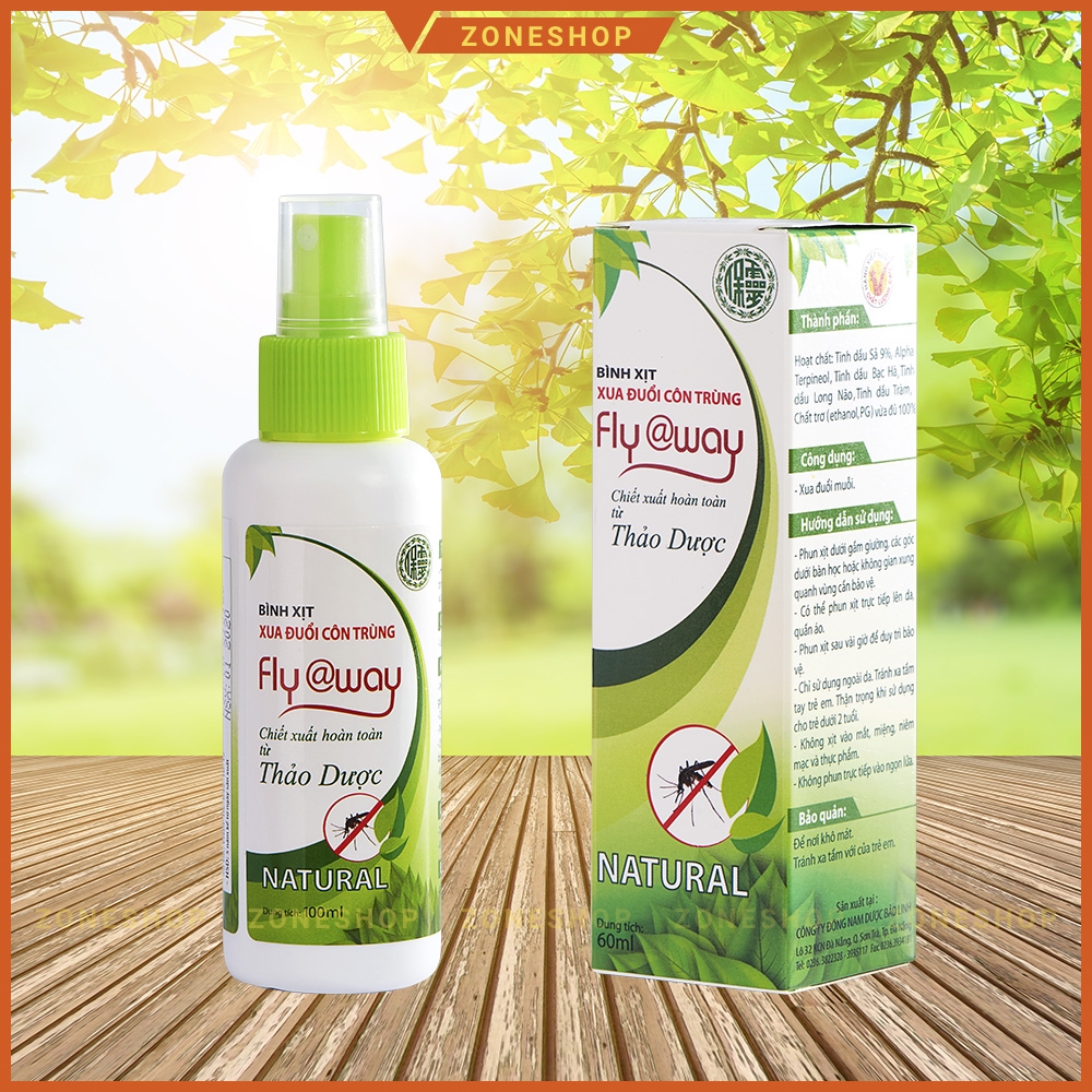 [COMBO] Bình xịt sát khuẩn + Bình xịt muỗi + Cao xoa bóp Bảo Linh, chiết suất thảo dược ZONESHOP, Dưỡng ẩm.